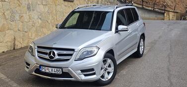 Mercedes Benz - GLK 250
