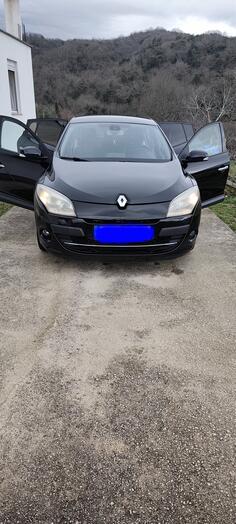 Renault - Megane - 1.9 dci
