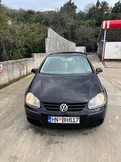 Volkswagen - Golf 5 - 1.9 TDI