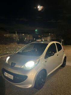 Peugeot - 107 - 1.0 E