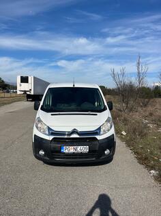 Citroen - Jumpy - 2.0 HDI