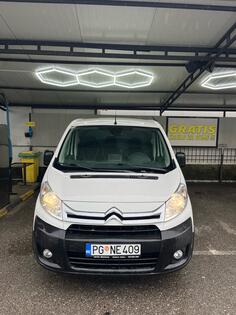 Citroen - Jumpy - 2.0 HDI