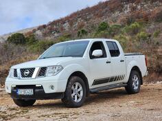 Nissan - Navara - 2.5 DCI