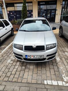 Škoda - Fabia - 1.4