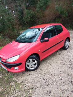 Peugeot - 206 - 1.6