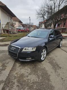 Audi - A6 - 2.7 tdi quattro