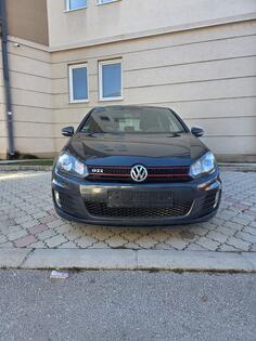 Volkswagen - Golf GTI - VW GOLF VI 2,0 GTI
