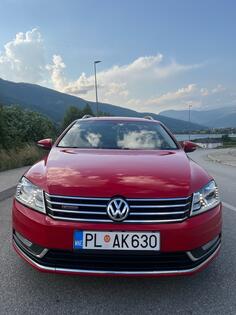 Volkswagen - Passat - 2.0 TDI 4motion