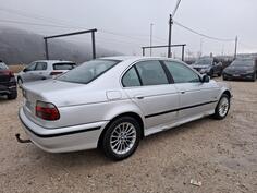 BMW - 520 - 520 dizel 100kw