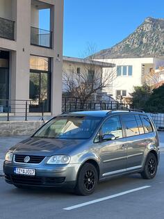Volkswagen - Touran - 2.0TDI