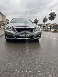 Mercedes Benz - 220 - E 2.20 CDI