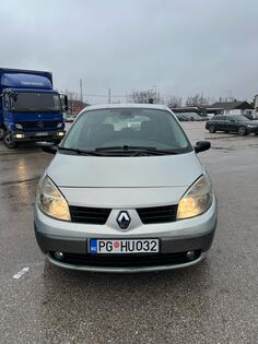 Renault - Scenic - 1.9 DCI