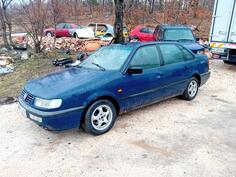 Volkswagen - Passat - 1.9 TDI