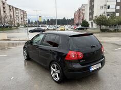 Volkswagen - Golf 5 - 1.9 tdi