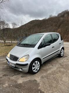 Mercedes Benz - A 160 - 1.7cdi