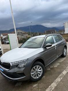 Škoda - Kamiq - KAMIQ 1.0 TSI ESSENCE PLUS 115 KS DSG