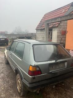 Volkswagen - Golf 2 - 1.6