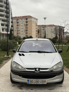 Peugeot - 206 - 1.4HDI