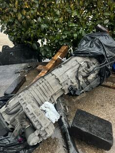 Getriebe za Automobile - Volkswagen - Touareg - 2008