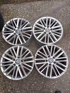 Fabričke - 205-55-16 - Aluminijum felne