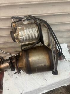 DPF filter (Filter čestica) za Audi - A6