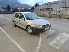 Volkswagen - Golf 4 - 1.6