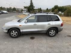 Hyundai - Santa Fe