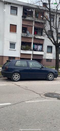 Volkswagen - Golf 3 - 1.6