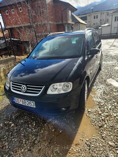 Volkswagen - Touran - 2.0 TDI