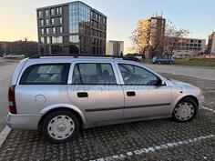 Opel - Astra - 1.7 DTI