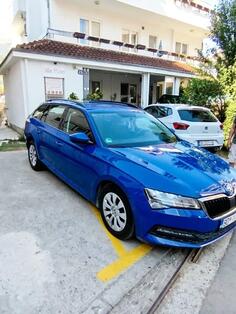 Škoda - Superb - 2.0 TDI