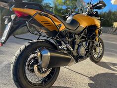 Aprilia - Caponord 1200 Rally