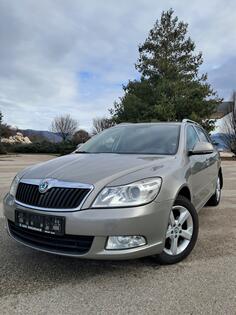 Škoda - Octavia - 2.0 tdi 81 kw