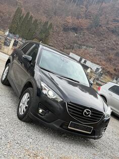 Mazda - CX-5 - 4x4 Automatik