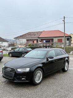 Audi - A4 -  2.0 130kw Quattro Automatik