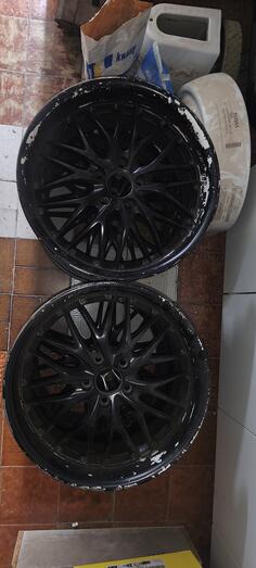 Fabričke - Voltec T6 - Aluminijum felne