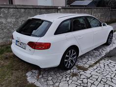 Audi - A4 - 2.0 tdi 105 kw multitronik