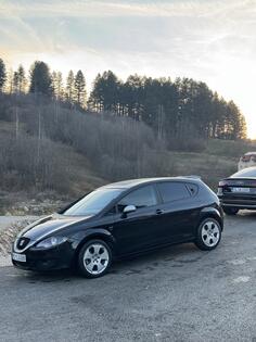 Seat - Leon - 2.0 TDI BMM