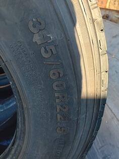 Bridgestone - 315/60-22.5 - Dört mevsim guma