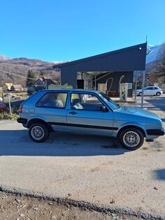 Volkswagen - Golf 2 - 1.6