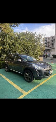 Peugeot - 4007 - 2.2hdi