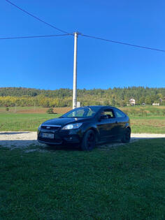 Ford - Focus - 1.6 tdci