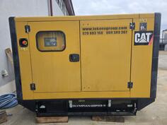 CAT - Agregata 33kVA