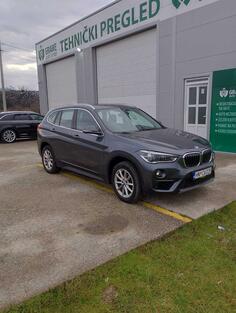BMW - X1 - 1.5 Sdrive
