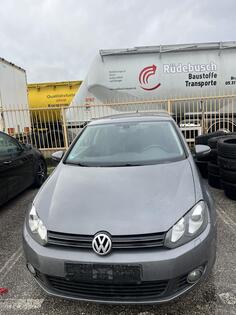 Volkswagen - Golf 6 - 2000 tdi