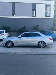 Mercedes Benz - E 220