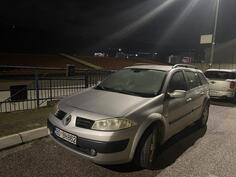 Renault - Megane - 1.5 DCI