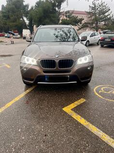 BMW - X3 - 2.0d x-drive