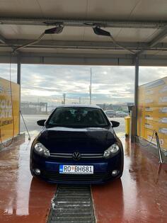 Volkswagen - Golf 6 - 1.6
