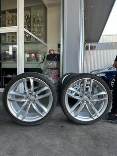 Ronal felne i RS6 gume